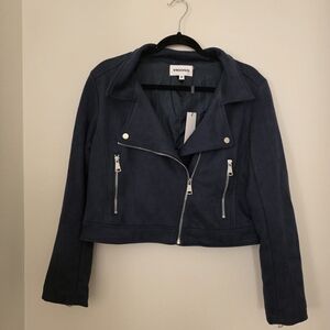 Women's Vigoss Suede Jacket